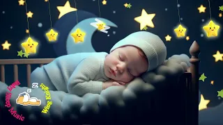 💤 Baby Sleeep Music -  Babies Fall Asleep Quickly After 5 Minutes♥ Relaxing Bedtime Lullabies Angel