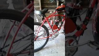 80cc schwinn motorbike