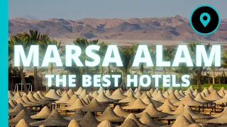 Best Hotels In MARSA ALAM, Egypt 🏆🌴🌊 - Top 5 Star Hotels & Resorts MARSA ALAM ⭐