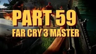 Far Cry 3 Warrior Rescue Service Walkthrough, Master Difficulty, Experienced Player