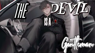 Nightcore  - The Devil Is A Gentleman {Lyrics}