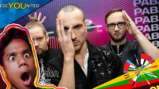 Reaction to The Roop - On Fire - Lithuania 🇱🇹 - National Final Eurovision 2020/FLASH MOB