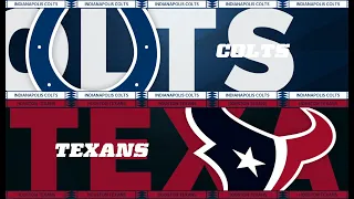 Colts vs Texans Week 1 Simulation (Madden 23 Rosters)