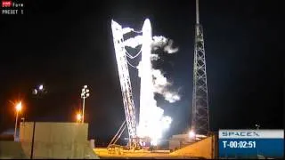 Full Webcast of the SpaceX Falcon 9 Dragon SUCCESSFUL Launch Attempt 5/22/2012 HD