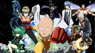 one punch man datapack