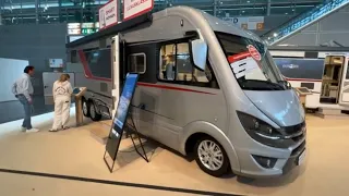 2024 Burstner Elegance I 920 G Interior And Exterior Caravan Salon 2023 Dusseldorf