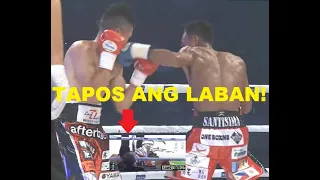 BREAKING: JEO SANTISIMA PANALO!!! TULOG SA ROUND 5 ANG HAPON!!!