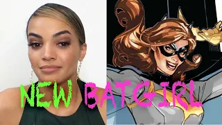 Meet the New Batgirl: Leslie Grace