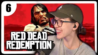 Hanging Up Our Self Pity ✧ Red Dead Redemption 1 First Playthrough ✧ Part 6