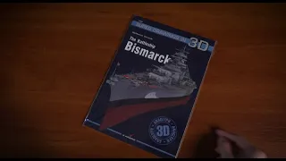 SuperDrawings in 3D – The Battleship Bismarck, Kagero Publishing