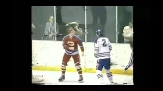 Hilworth vs Graves 1/28/84