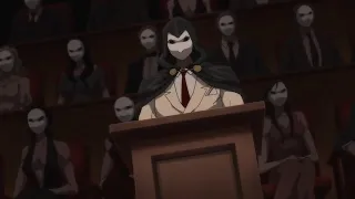 Bruce Wayne Meets the Court of Owls | Batman vs. Robin