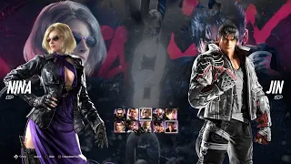 Tekken 8 All Leaked Versions For Character Select Screen