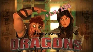 Krokmou Max + Nouvelle Ile : Les Parenvrilles I Dragons L'Envol de Beurk #24