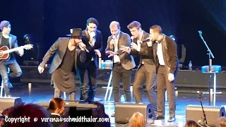 BSB Cruise 2016 - Acoustic Concert (Group A) - Part 15 - Everybody (Backstreet's Back)