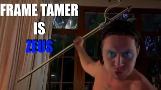Frame Tamer is ZEUS? (Монтаж)