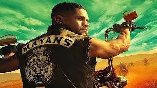 Майянцы 🎬 Mayans M.C. 🎬 Official Teaser (4-й сезон) 📢 Сериал 2022 👀 С 19 апреля 👀