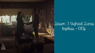ALL Season 3 Vughead Scenes (Riverdale) [Logoless+1080p]