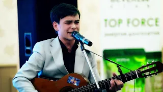 Elyorbek Melibayev - G'iybatchilar 4k Official klip (2022) guitar Jonli Ijro (artist)
