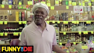 Everything is Samuel L. Jackson's Fault