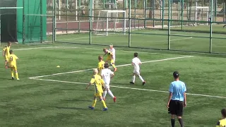 Dynamo Kyiv CUP 2020 Колос - Юность 0-2 2010