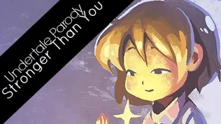 【Jenny】 » Stronger Than You (Undertale Response Parody) «