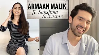 Armaan Malik is SO COOL! ft. Sakshma Srivastav | 2step | Ed Sheeran Collab