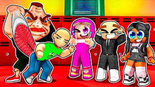 BOBBY GETS BULLIED IN BULLY OBBY Roblox | Brookhaven 🏡RP