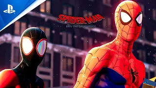 *NEW* Peter B. Parker Suit From INTO THE SPIDER-VERSE - Marvel's Spider-Man: Miles Morales PC MOD