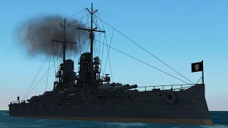 Centurio-Class Armored Cruiser