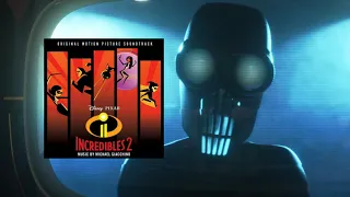 INCREDIBLES 2 - Screenslaver's Theme (Soundtrack Compilation)