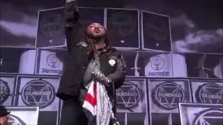 Skindred - Warning Download 2016