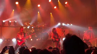 Machine head - Davidian Live in Montreal 2020