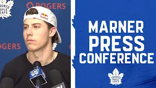 Toronto Maple Leafs Pregame | Mitch Marner ahead of San Jose Sharks | November 25, 2021