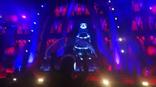 W&W live EDC México 2019 (Rave after rave)