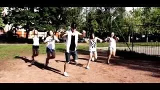 Will I Am - Feelin' myself || choreography by: Daniel Krichenbaum