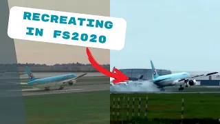 From the YouTube: Recreating the Most Famous Aviation Videos