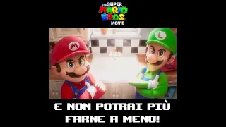 Super Mario Bros. Il Film - Pubblicità SMBIdraulica DOPPIAGGIO [ITA]