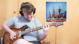 #43 Jimmy Eat World - Bleed American [Guitar cover with Tabs]