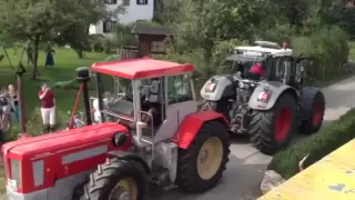 Schlüter vs. Fendt