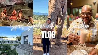 VLOG: Our First Baecation As A Married Couple | Oudtshoorn | South African YouTuber