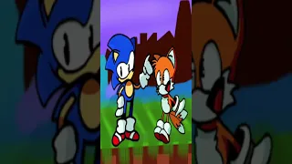 Sonic and Tails/Sonic 2 SpeedPaint