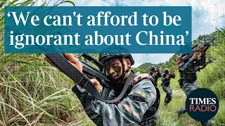 'Learn Chinese to deal with national security and trade issues' | Rana Mitter