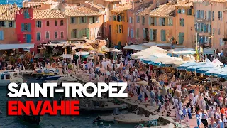 Saint-Tropez, un village face aux envahisseurs - Quartier Général - Documentaire complet