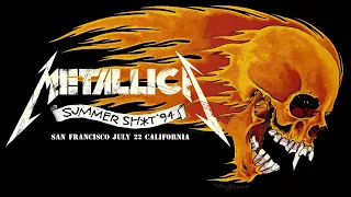 Metallica The God That Failed-Mountain View 1994[Improved-60FPS]