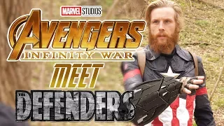 Why The Defenders are NOT in Avengers: Infinity War!