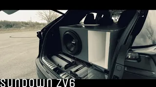 Sundown ZV6 15 on 5000 Watts