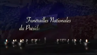 Funérailles nationales du Président de la République SEM Jovenel Moïse | TNH EN DIRECT