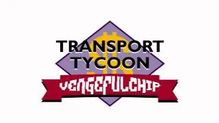 Transport Tycoon (トランスポートタイクーン) - Sega Saturn Soundtrack