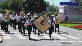 Banda de S. Paio de Antas (Maestro: Diogo Costa) | Marcha HOM. AO DR. MANUEL VAZ - Alexandre Fonseca